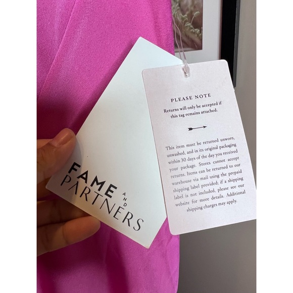 BHLDN Fame and Partners Escala Dress - Picture 7 of 8